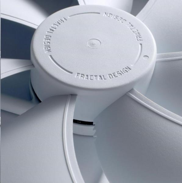 FRACTAL DESIGN ventilátor Dynamic X2 GP Whiteout,  140mm0