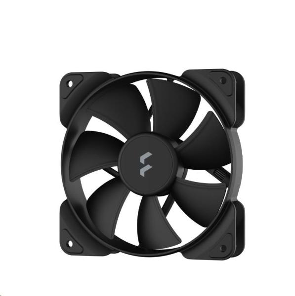 FRACTAL DESIGN ventilátor Aspect 12 PWM Black,  120mm