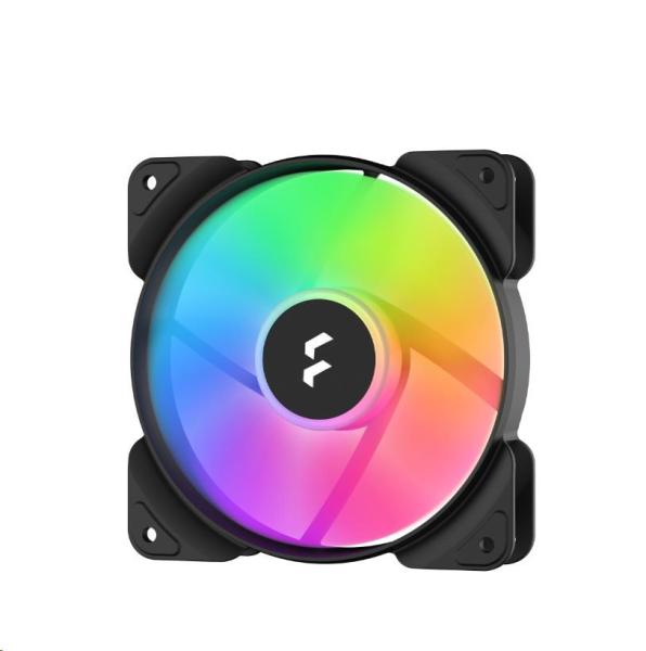 FRACTAL DESIGN ventilátor Aspect 12 RGB Black Frame,  120mm1