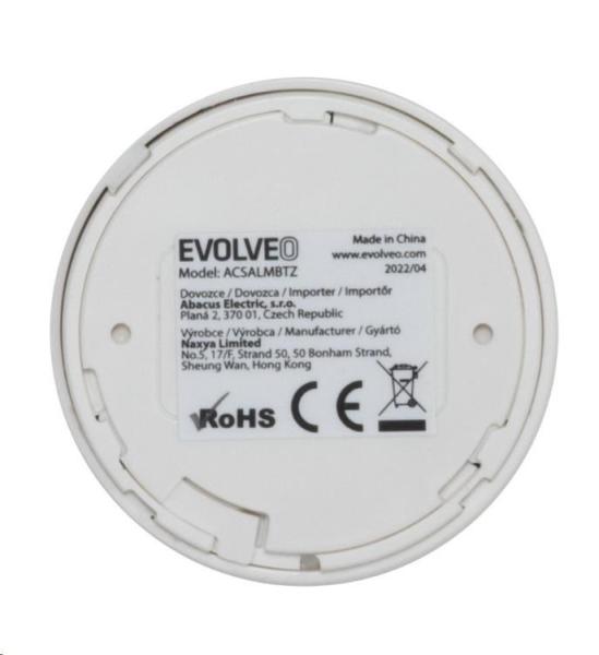 EVOLVEO Alarmex Pro,  bezdrátové tlačítko/ zvonek1