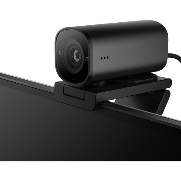 HP 965 4K Streaming Webcam USB-A,  8MP,  5x zoom,  Autofocus7