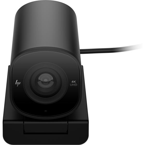 HP 965 4K Streaming Webcam USB-A,  8MP,  5x zoom,  Autofocus8