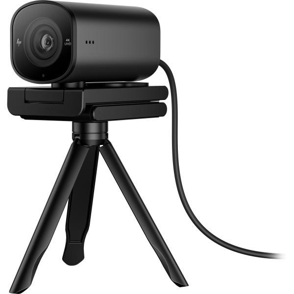 HP 965 4K Streaming Webcam USB-A,  8MP,  5x zoom,  Autofocus15