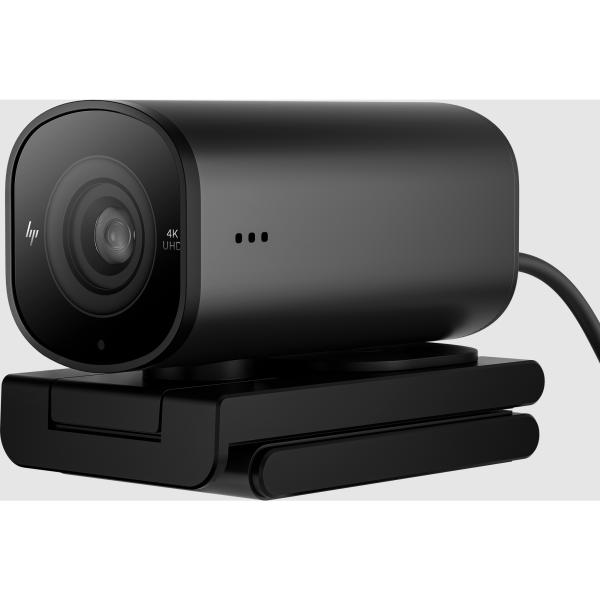 HP 965 4K Streaming Webcam USB-A,  8MP,  5x zoom,  Autofocus16