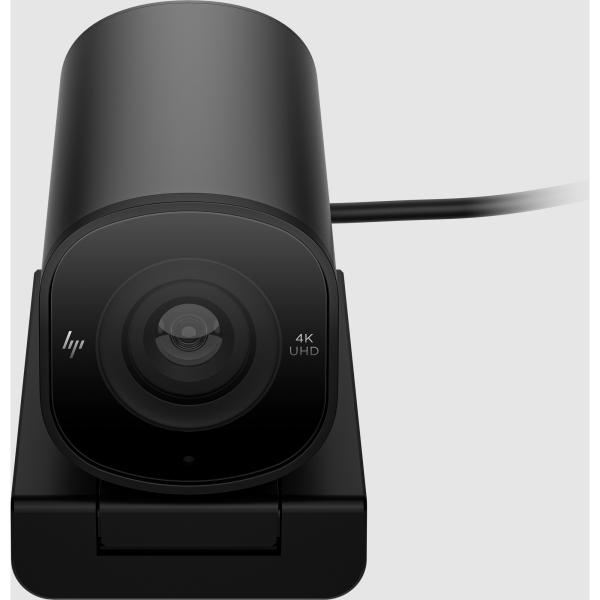 HP 965 4K Streaming Webcam USB-A,  8MP,  5x zoom,  Autofocus2