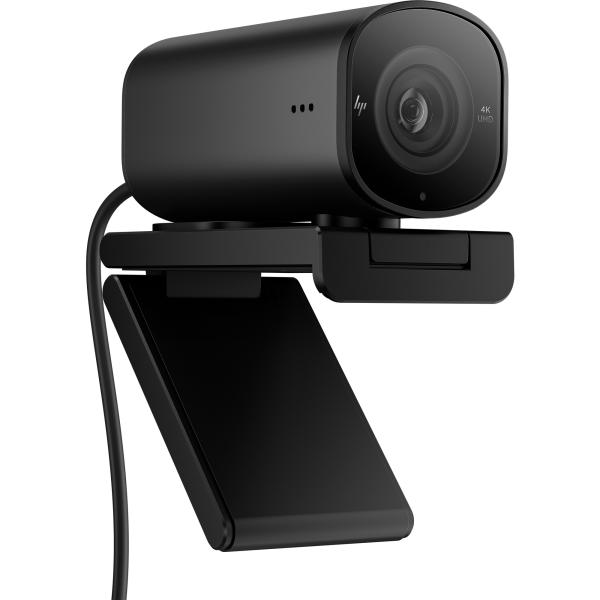 HP 965 4K Streaming Webcam USB-A,  8MP,  5x zoom,  Autofocus4