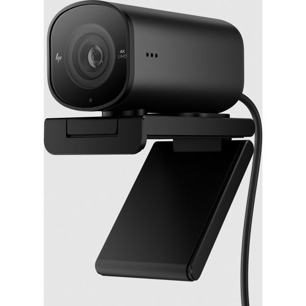 HP 965 4K Streaming Webcam USB-A,  8MP,  5x zoom,  Autofocus22