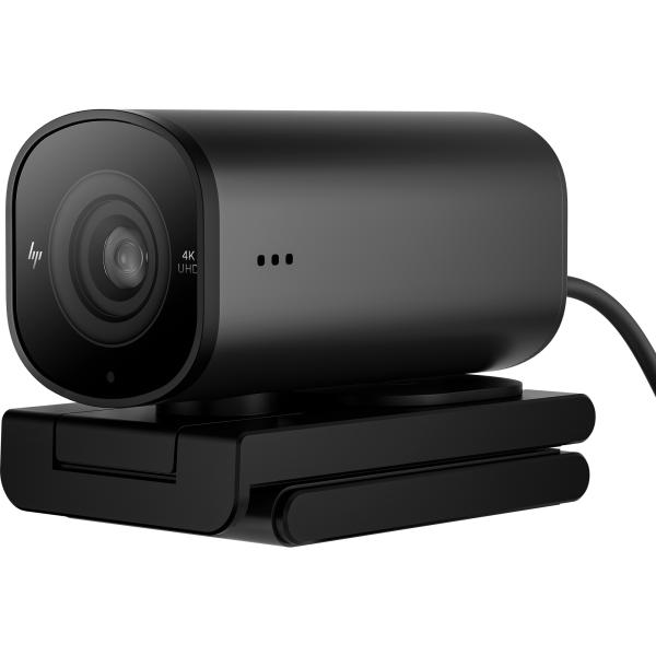 HP 965 4K Streaming Webcam USB-A,  8MP,  5x zoom,  Autofocus23