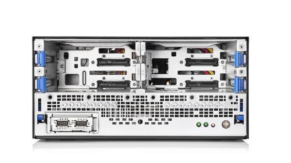 HPE PL MicroServer g10 Plus v2 Xeon E2314 (2.8/ 4C) 16G 1x1TB/ 7.2k  SATA 4LFF NHP VROC 4p1G5