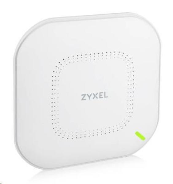 Zyxel Connect&Protect Plus (3YR) & Nebula Plus license (3YR),  Including NWA110AX - Single Pack 802.11ax AP