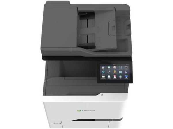 <p>LEXMARK Multifunkční barevná tiskárna CX730de,  A4,  40ppm,  2048MB,  dotykovy LCD,  duplex,  RADF,  USB 2.0,  LAN</ p>1