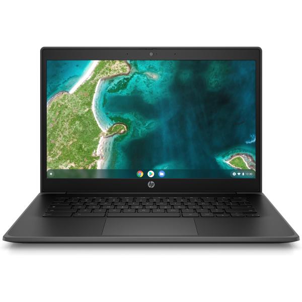 HP Fortis 14 G10 N6000 14.0 FHD 250, N6000, 14.0 1920×1080, UMA, 8GB, SSD 128GB, Chrome, 1-1-0, Black
