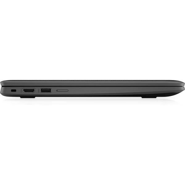 HP Fortis 14 G10 N6000 14.0 FHD 250, N6000, 14.0 1920×1080, UMA, 8GB, SSD 128GB, Chrome, 1-1-0, Black2
