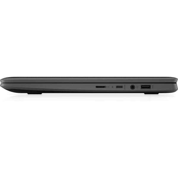 HP Fortis 14 G10 N6000 14.0 FHD 250, N6000, 14.0 1920×1080, UMA, 8GB, SSD 128GB, Chrome, 1-1-0, Black4