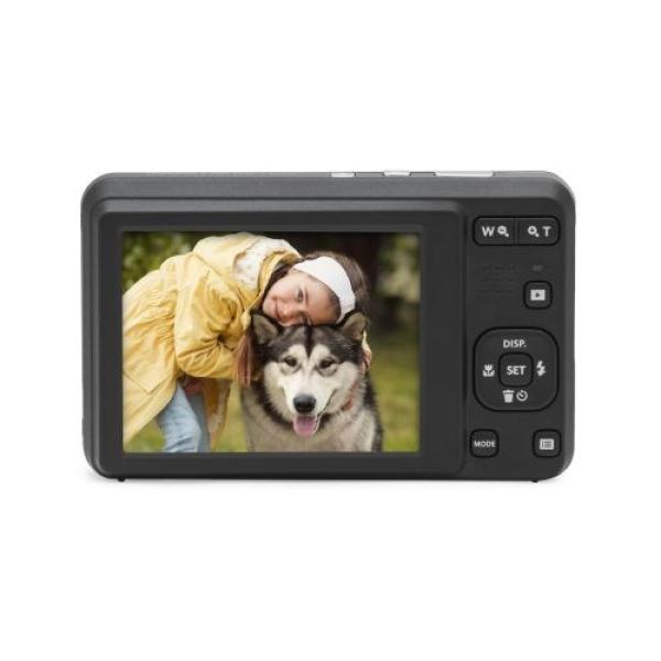 Kodak Friendly Zoom FZ55 Red6