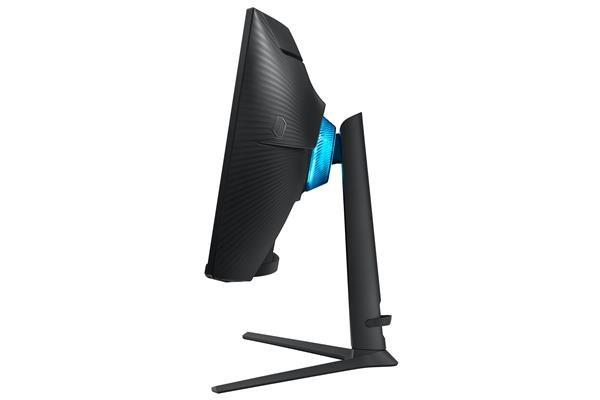 SAMSUNG MT LED LCD Gaming Smart Monitor 32" Odyssey G65B  - prohnutý, VA, 2560x1440, 1ms, 240Hz, Wifi,  BT, Pivot0