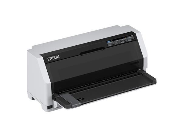 EPSON tiskárna jehličková LQ-780,  24 jehel,  336 zn/ s,  1+6 kopii,  LPT,  USB3