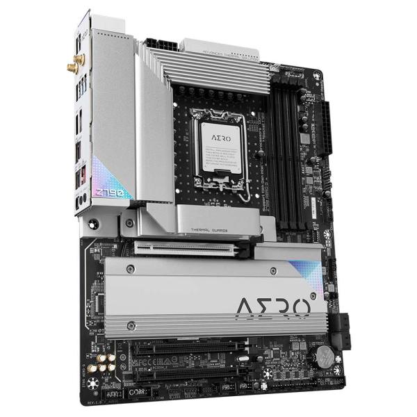 GIGABYTE MB Sc LGA1700 Z790 AERO G,  Intel Z790,  4xDDR5,  1xHDMI,  WI-FI1