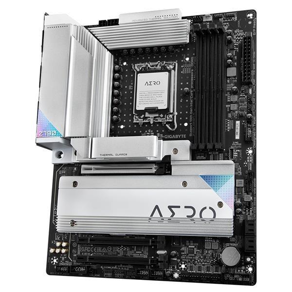 GIGABYTE MB Sc LGA1700 Z790 AERO G,  Intel Z790,  4xDDR5,  1xHDMI,  WI-FI2