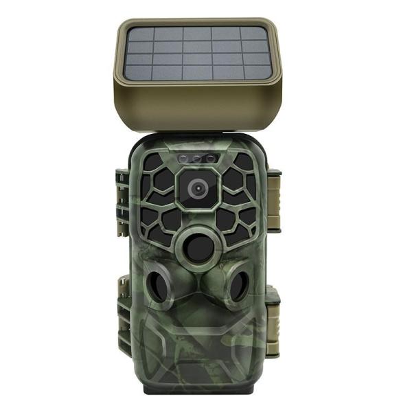 Braun ScoutingCam 400 WiFi Solar fotopasca1