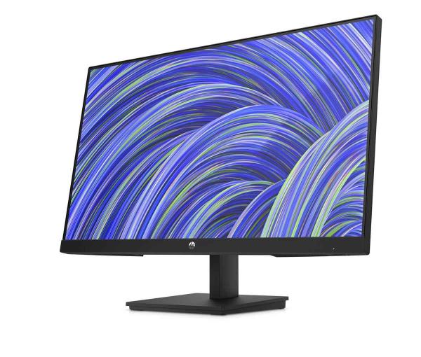 LCD HP V24i G5; 23.8" IPS matný; FHD 1920x1080; 250 nitů; 5ms; HDMI,  DisplayPort,  VGA4