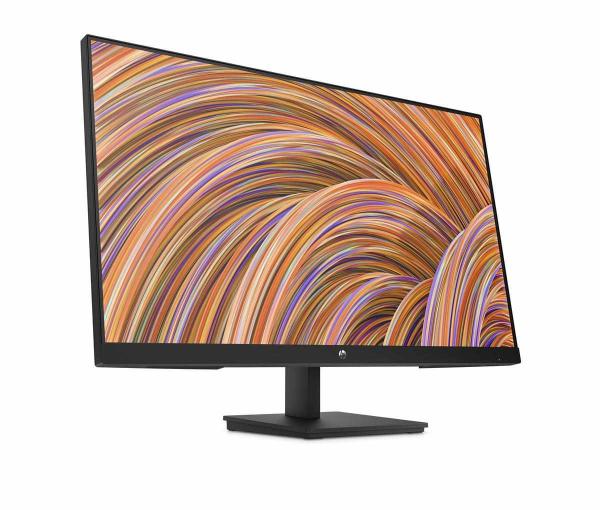 LCD HP V27i G5; 27" IPS;FHD 1920x1080; 250 nits; 5ms; HDMI, DP,VGA, Flicker Free;VESA0