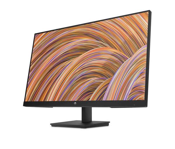 LCD HP V27i G5; 27" IPS;FHD 1920x1080; 250 nits; 5ms; HDMI,  DP, VGA,  Flicker Free;VESA1