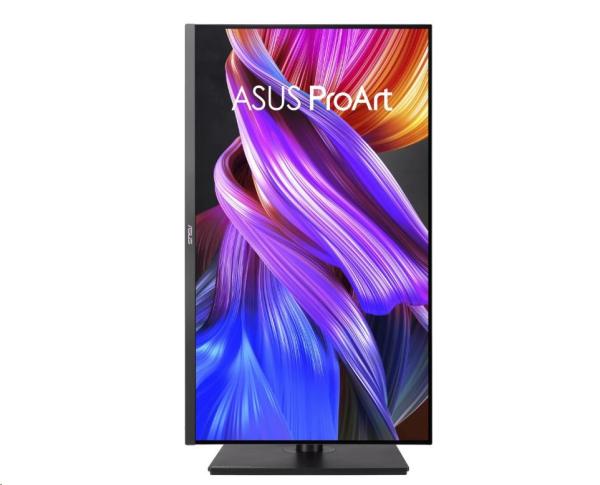 ASUS LCD 32" PA32UCR-K 32" 3840x2160 ProArt IPS 16:9 RGB 400cd DP HDMI USB-C-VIDEO+80W repro,  KABELY:  DHMI  DP USB-C3