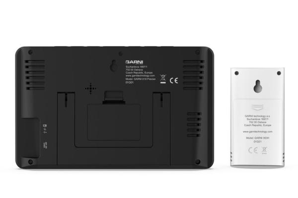 GARNI 618B Precise - meteorologická stanice4