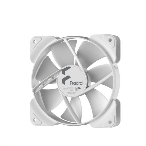 FRACTAL DESIGN ventilátor Aspect 12 White,  120mm1