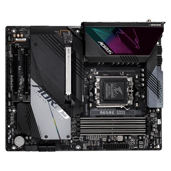 Gigabyte AORUS B650E MASTER, AMD B650E, AM5, 4xDDR5, ATX0