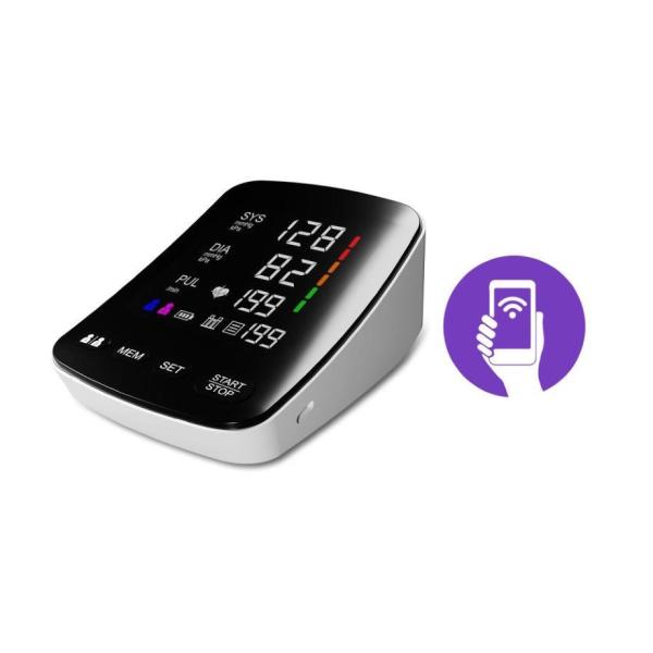 BAZAR - Tesla Smart Blood Pressure Monitor,  rozbaleno,  vystaveno