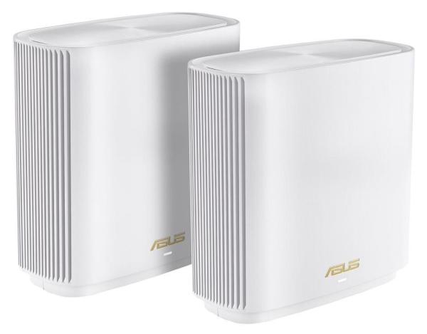 ASUS ZenWiFi XT9 2-pack Wireless AX7800 Tri-band Mesh WiFi 6 System,  white4