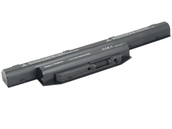 AVACOM baterie pro Fujitsu Siemens LifeBook A544,  E754,  S936 Li-Ion 10, 8V 5200mAh/ 56Wh