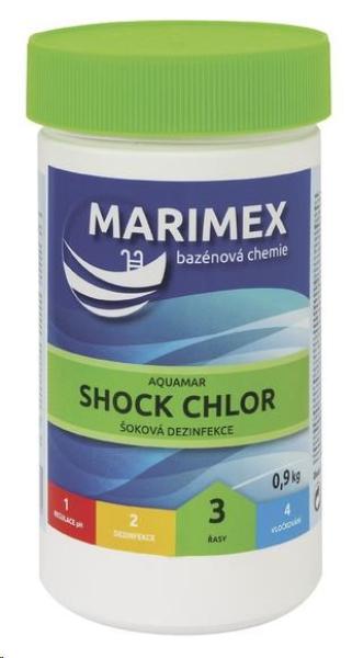 MARIMEX Shock Chlor Chlor Šok 0, 9 kg