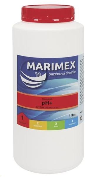 MARIMEX pH+ 1, 8 kg