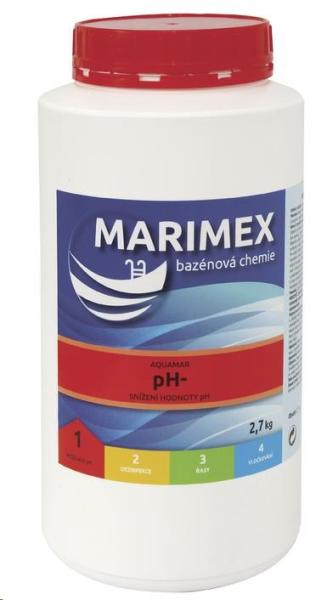 MARIMEX pH- 2, 7 kg