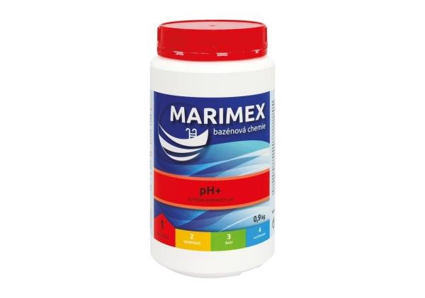 Marimex pH+ 0, 9 kg - bazénová chemie - REGULACE PH1