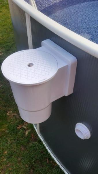 Marimex Olympic Premium skimmer pro nadzemní a zapuštěné bazény1
