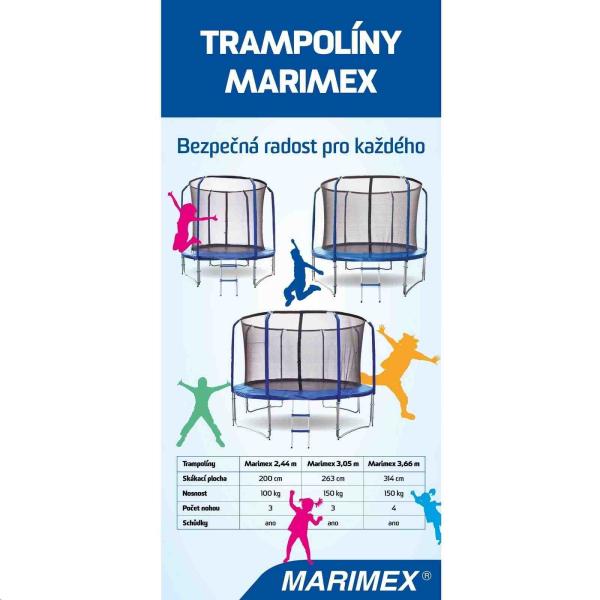 Marimex trampolína 305 cm 20213