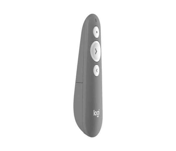 Logitech Wireless Presenter R500s,  mid grey3