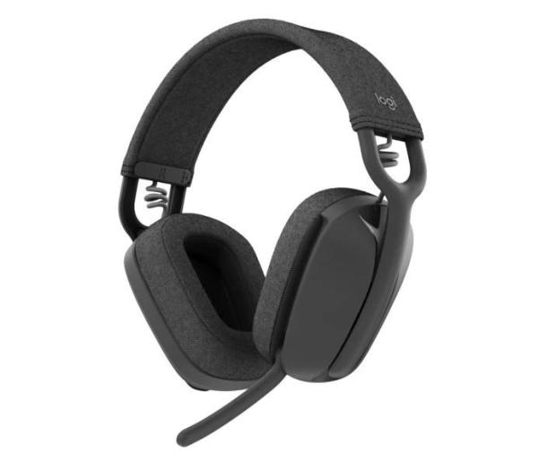 Logitech Zone Vibe 100 Wireless Headset,  graphite