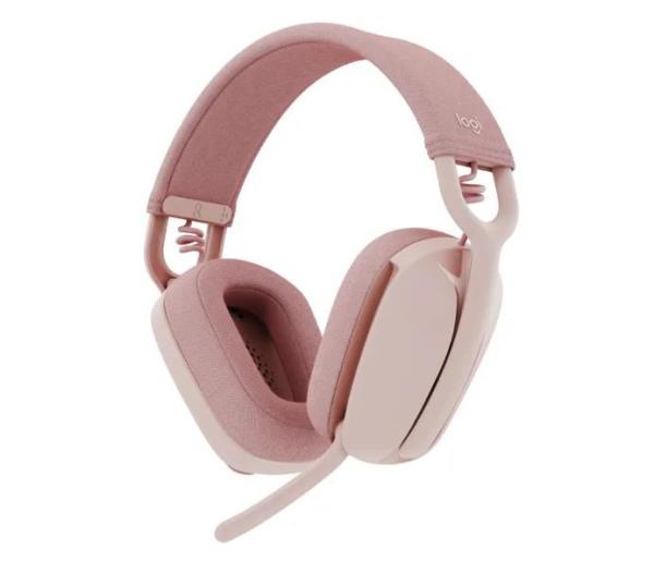 Logitech® Zone Vibe 100 - Wireless Headset- ROSE