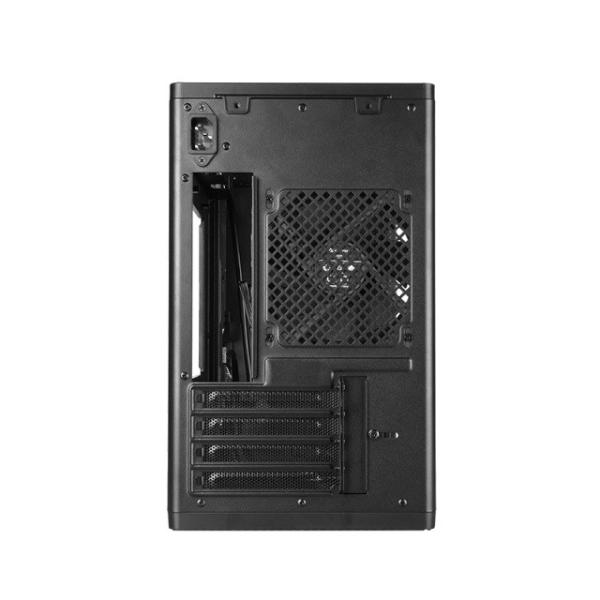CHIEFTEC skříň Uni Series/ Minitower,  BX-10B-OP,  USB 3.0,  bez zdroje,  černá2