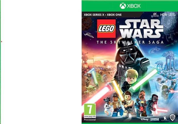 XOne/ XSX - Lego Star Wars: Skywalker Saga