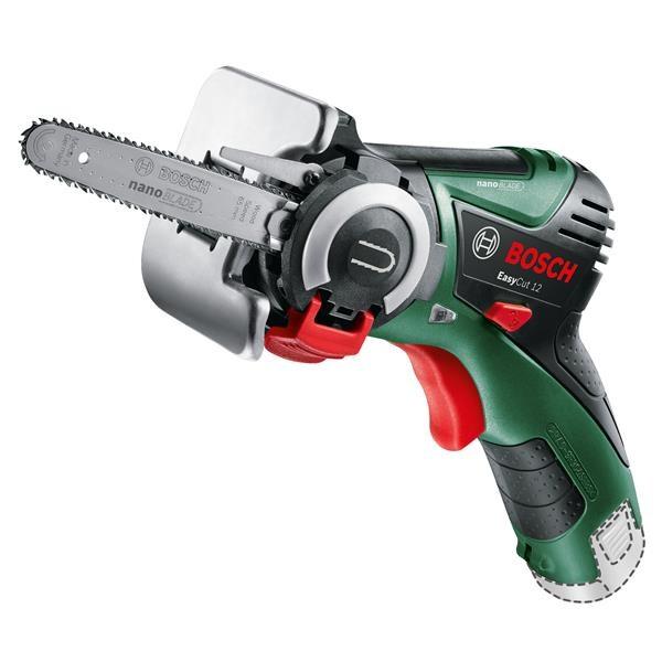 BOSCH EasyCut 12,  akumulátorová pila NanoBlade,  12 V,  dřevo 65 mm,  0 – 4.100 ot/ min,  akumulátor