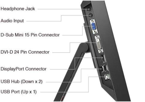 EIZO MT 17" DuraVision FDS1782T,  IPS,  Touch,  1280x1024,  220nit,  1000:1,  11ms,  DisplayPort,  DVI-D,  D-Sub,  USB,  Repro1