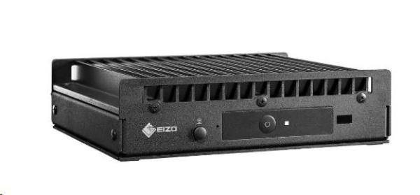 EIZO DX0211-IP DuraVision,  IP videodekodér,  3840x2160 /  20 fps x 4 streams,  24/ 7