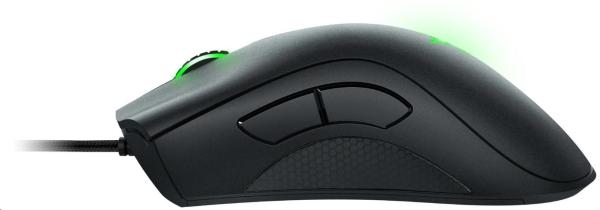 RAZER myš DeathAdder Essential,  optická,  černá4