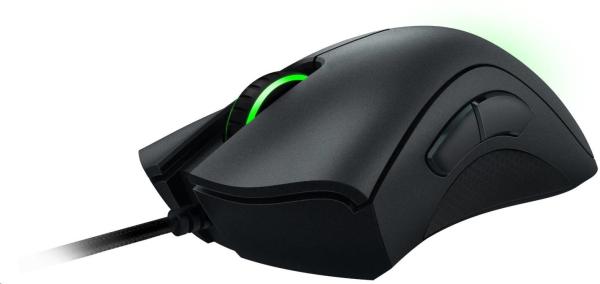 RAZER myš DeathAdder Essential,  optická,  černá3